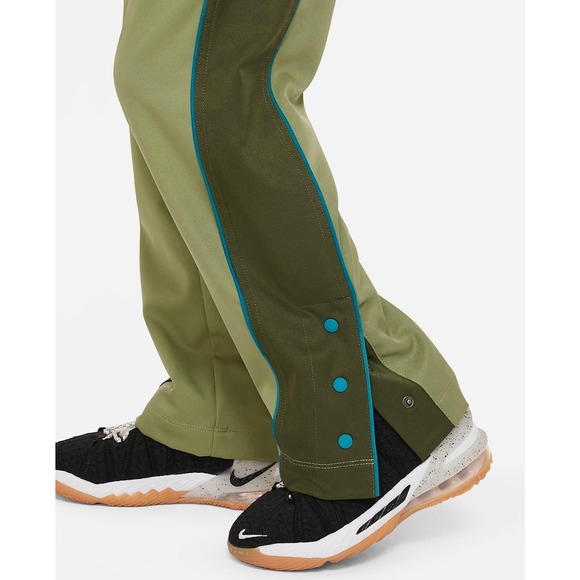 Nike Olive Green Men's Pants - Picture 3 of 6
